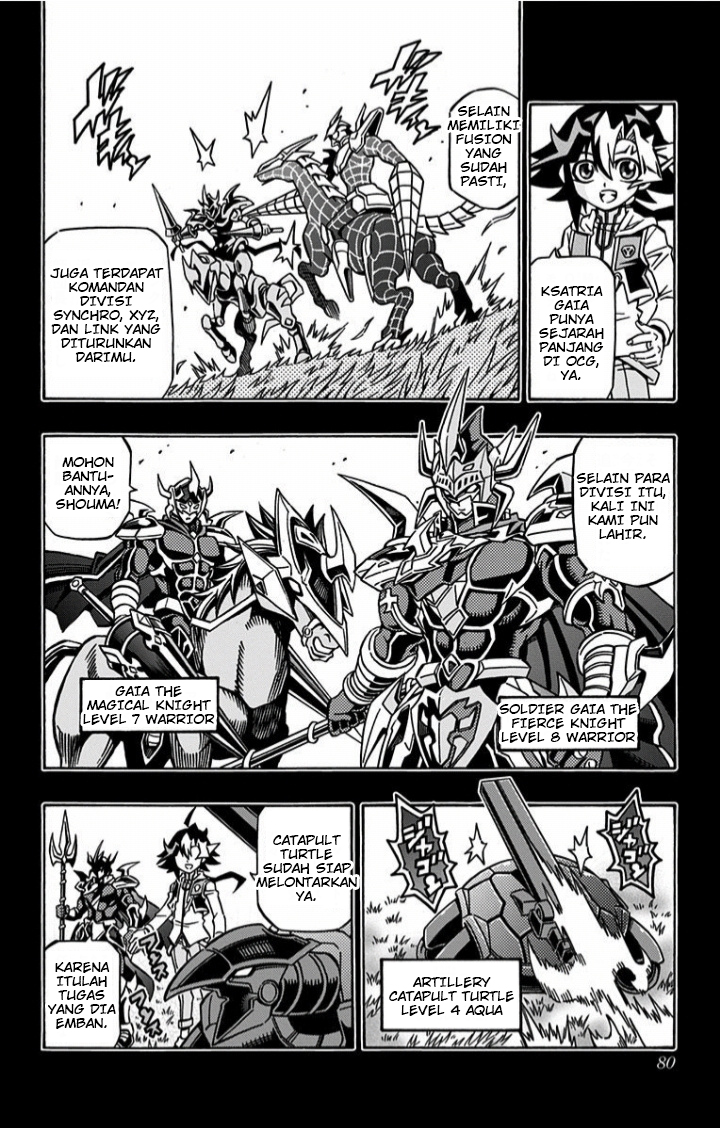 Yu☆Gi☆Oh! OCG Structures Chapter 10 - halaman 18