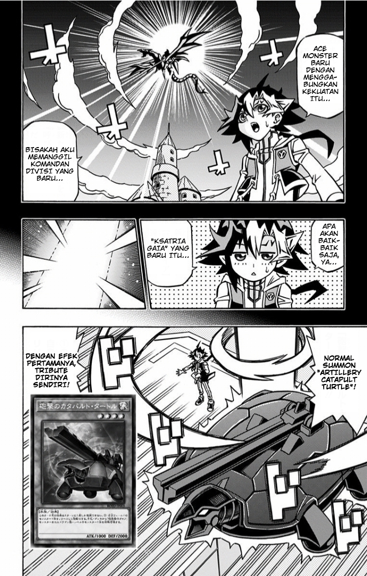 Yu☆Gi☆Oh! OCG Structures Chapter 10 - halaman 20