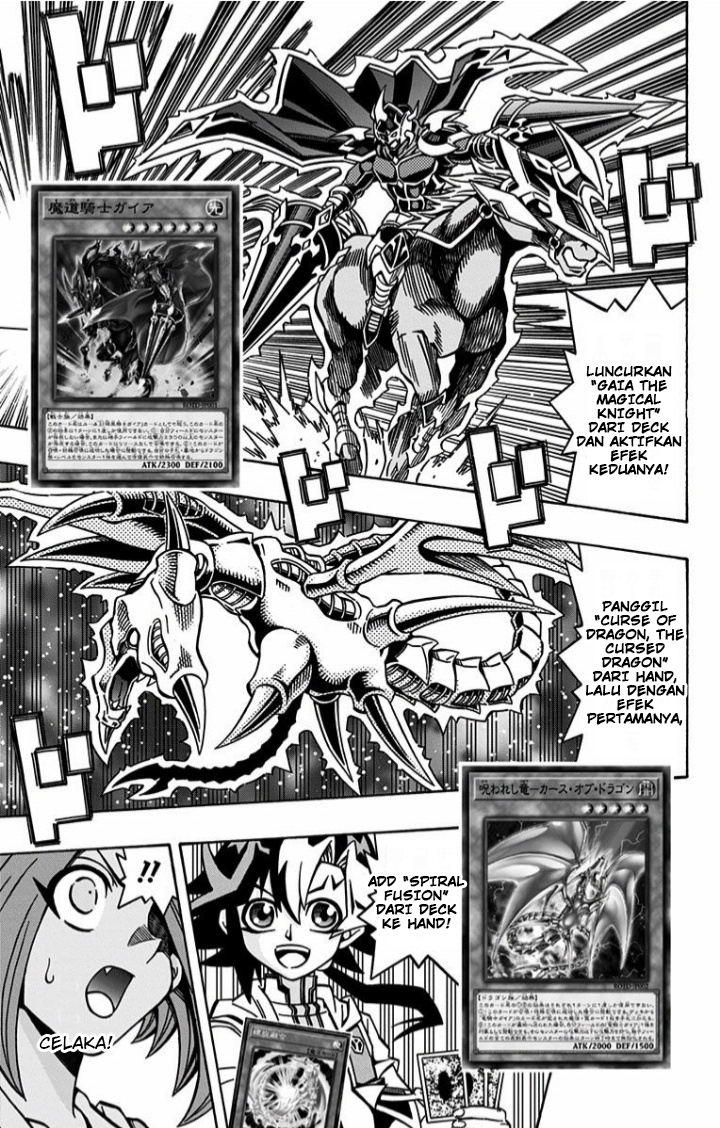 Yu☆Gi☆Oh! OCG Structures Chapter 10 - halaman 21