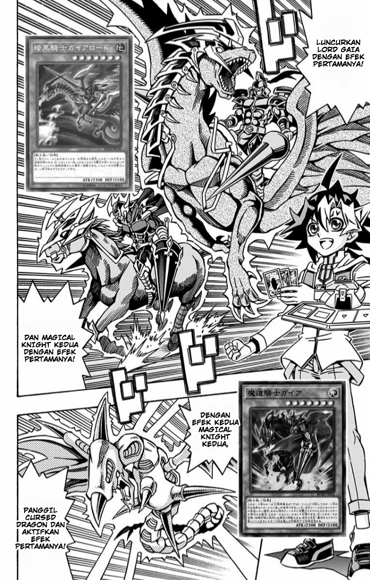 Yu☆Gi☆Oh! OCG Structures Chapter 11 - halaman 18