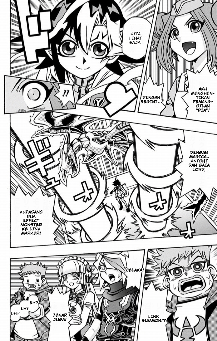 Yu☆Gi☆Oh! OCG Structures Chapter 11 - halaman 20