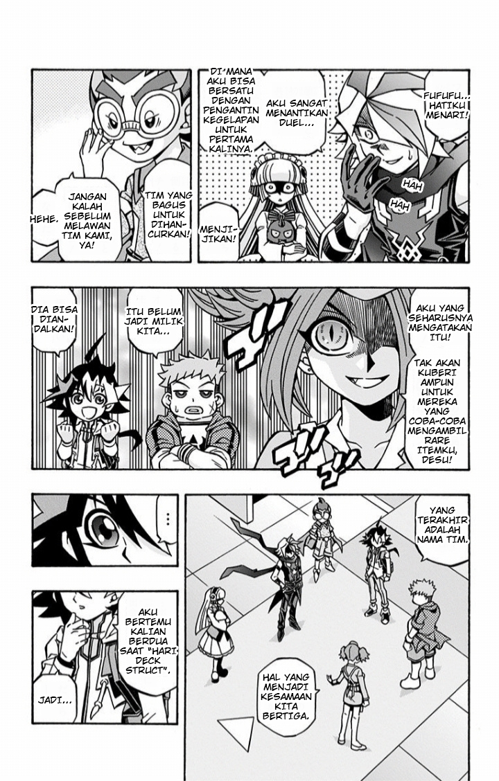 Yu☆Gi☆Oh! OCG Structures Chapter 12 - halaman 10