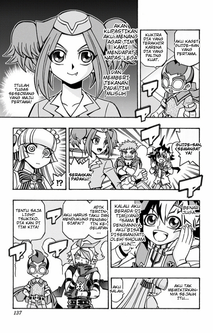 Yu☆Gi☆Oh! OCG Structures Chapter 12 - halaman 19