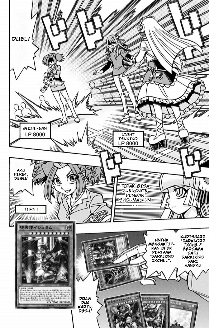 Yu☆Gi☆Oh! OCG Structures Chapter 12 - halaman 20