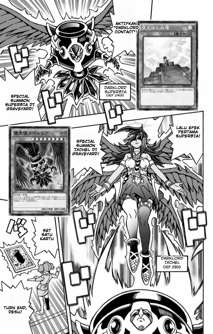 Yu☆Gi☆Oh! OCG Structures Chapter 12 - halaman 21