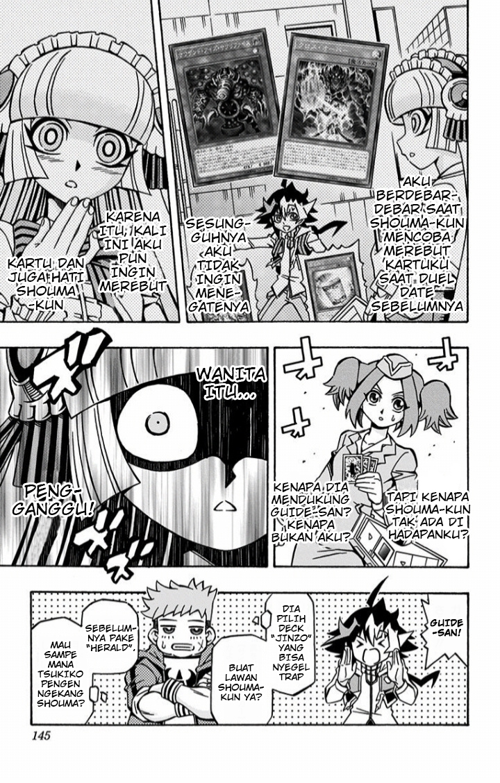 Yu☆Gi☆Oh! OCG Structures Chapter 12 - halaman 27