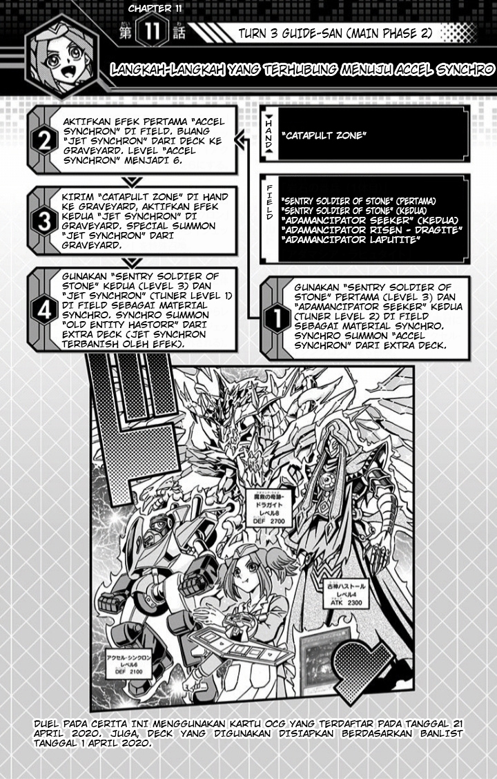Yu☆Gi☆Oh! OCG Structures Chapter 12 - halaman 28