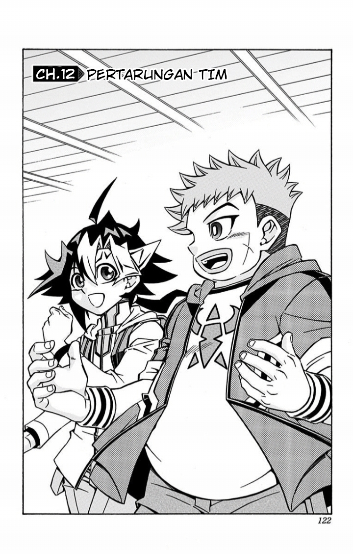 Yu☆Gi☆Oh! OCG Structures Chapter 12 - halaman 4