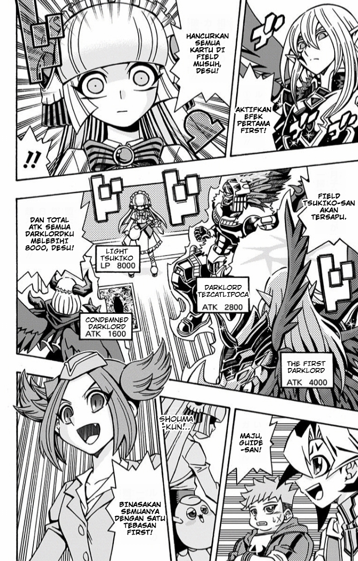Yu☆Gi☆Oh! OCG Structures Chapter 13 - halaman 10