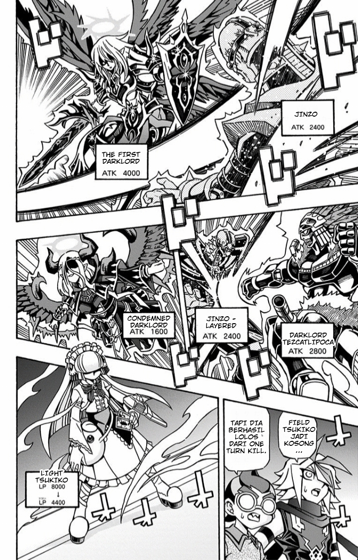 Yu☆Gi☆Oh! OCG Structures Chapter 13 - halaman 14