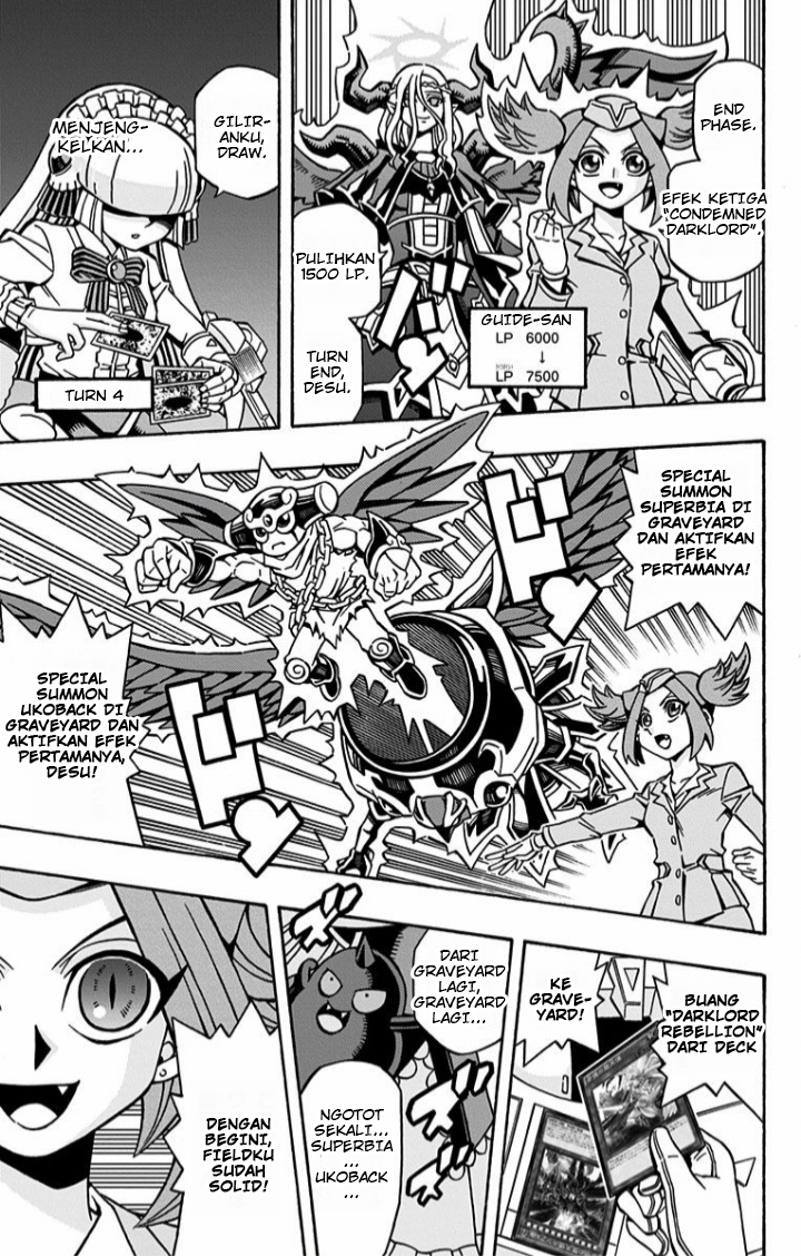 Yu☆Gi☆Oh! OCG Structures Chapter 13 - halaman 15