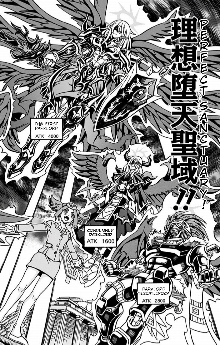 Yu☆Gi☆Oh! OCG Structures Chapter 13 - halaman 16