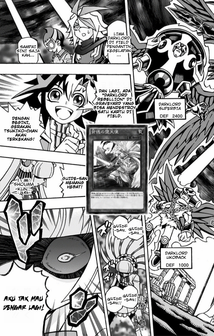 Yu☆Gi☆Oh! OCG Structures Chapter 13 - halaman 17