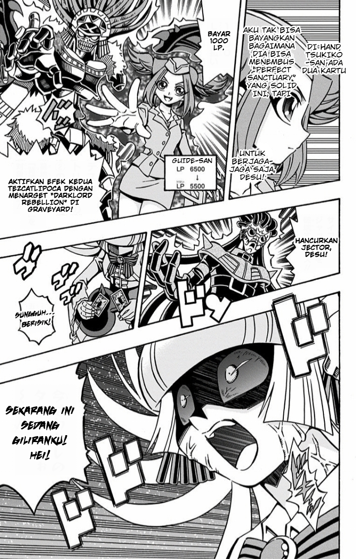 Yu☆Gi☆Oh! OCG Structures Chapter 13 - halaman 19