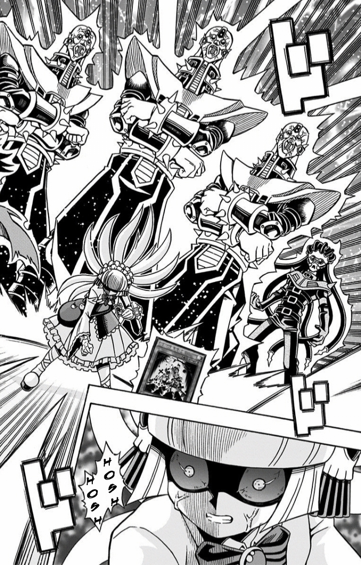 Yu☆Gi☆Oh! OCG Structures Chapter 13 - halaman 20