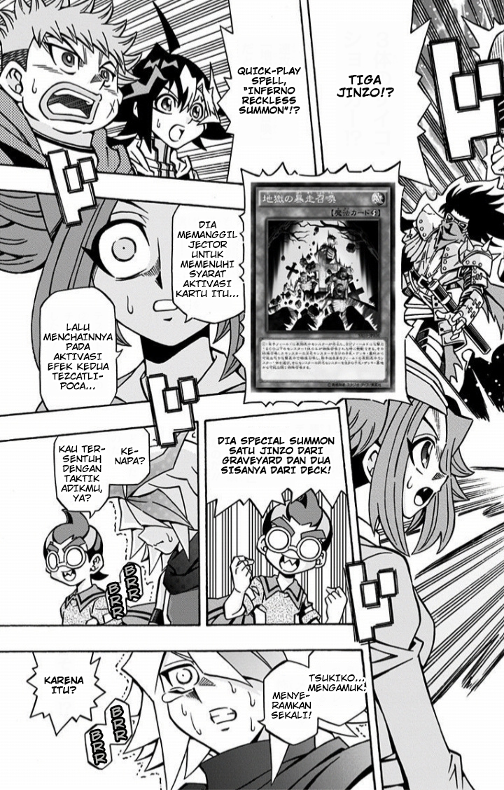Yu☆Gi☆Oh! OCG Structures Chapter 13 - halaman 21