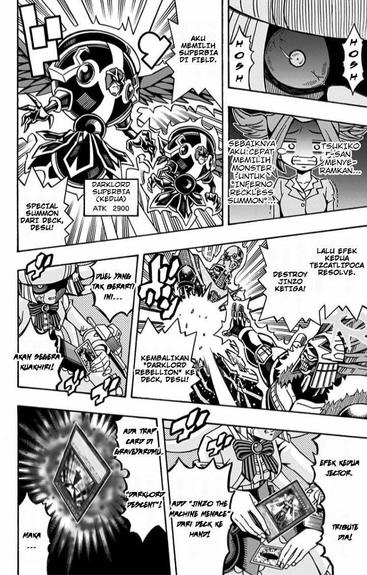 Yu☆Gi☆Oh! OCG Structures Chapter 13 - halaman 22