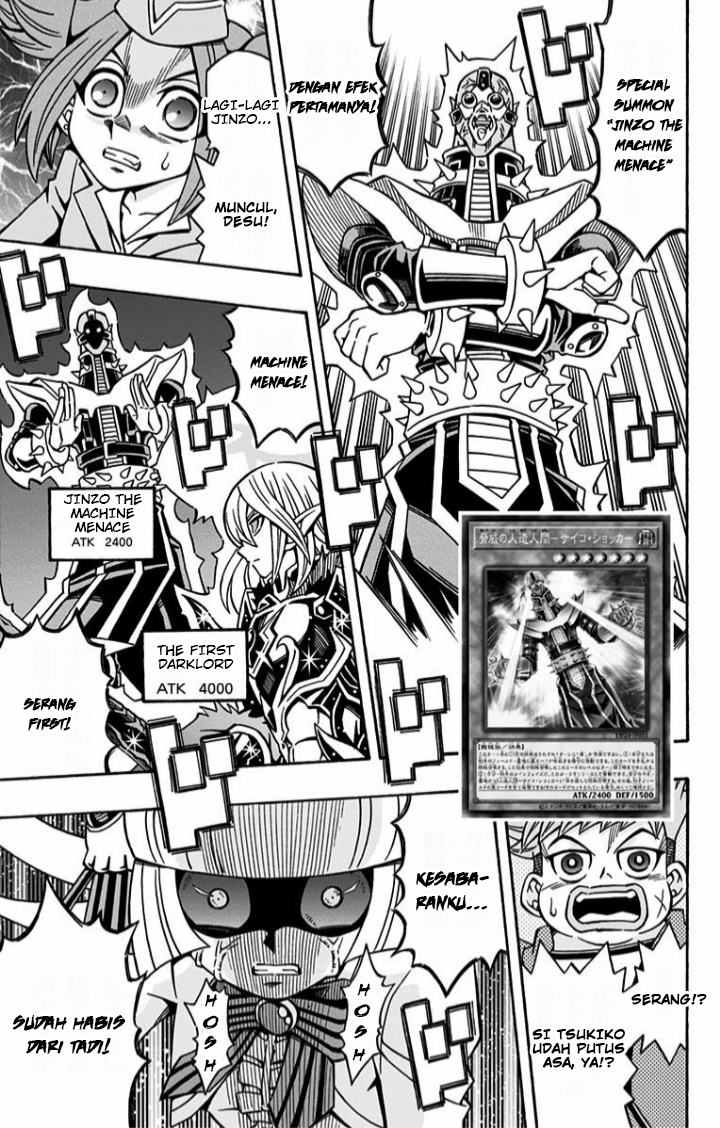 Yu☆Gi☆Oh! OCG Structures Chapter 13 - halaman 23