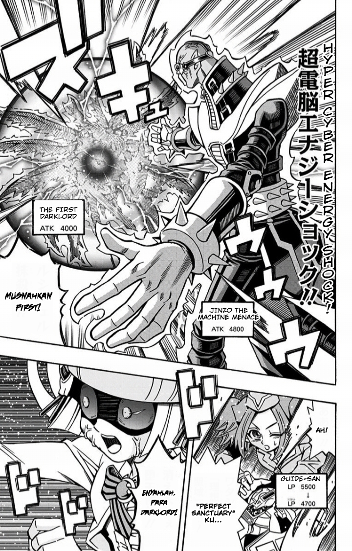 Yu☆Gi☆Oh! OCG Structures Chapter 13 - halaman 25