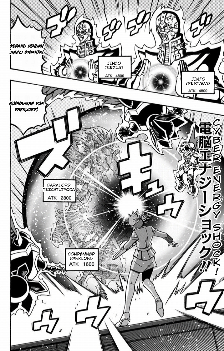 Yu☆Gi☆Oh! OCG Structures Chapter 13 - halaman 26