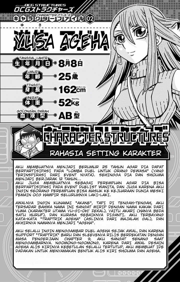 Yu☆Gi☆Oh! OCG Structures Chapter 13 - halaman 28
