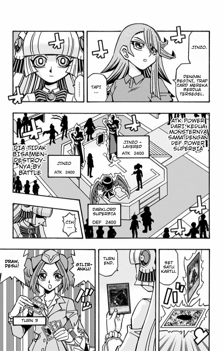 Yu☆Gi☆Oh! OCG Structures Chapter 13 - halaman 3