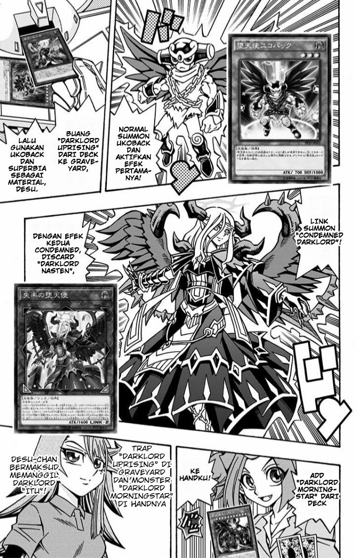 Yu☆Gi☆Oh! OCG Structures Chapter 13 - halaman 5