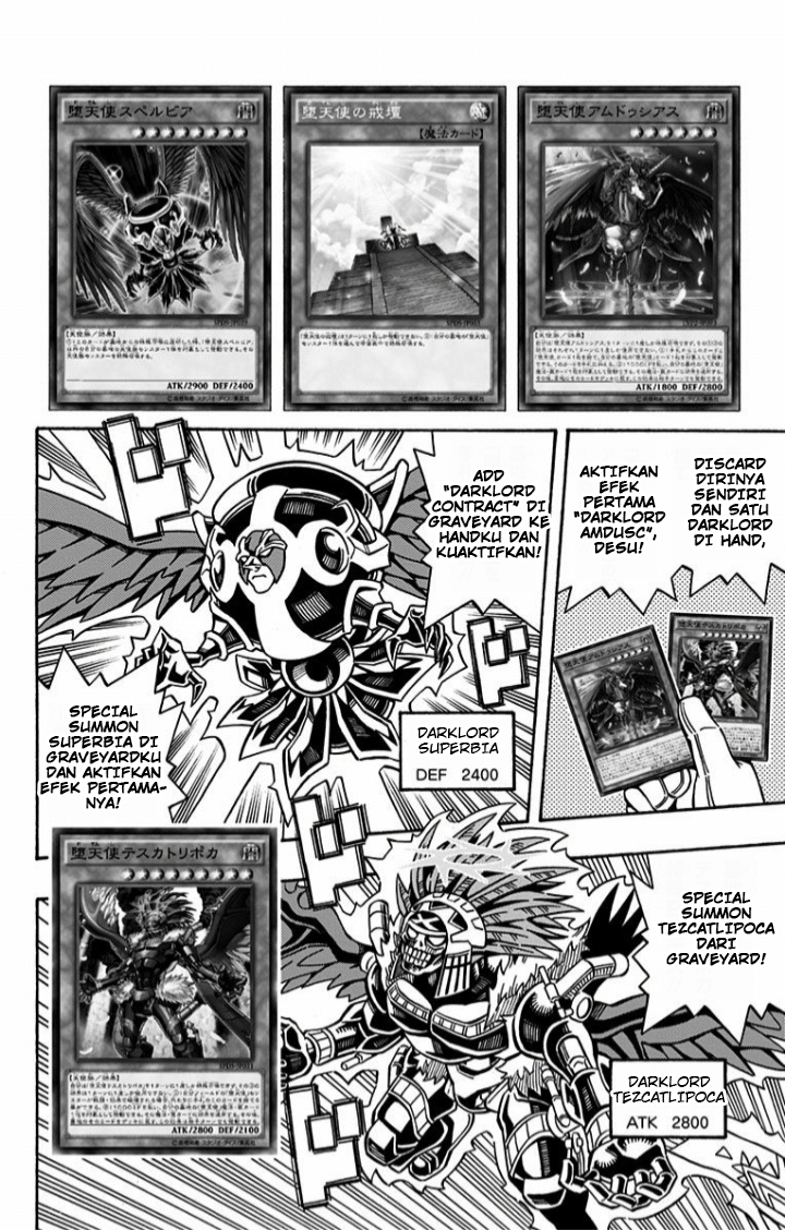 Yu☆Gi☆Oh! OCG Structures Chapter 13 - halaman 6