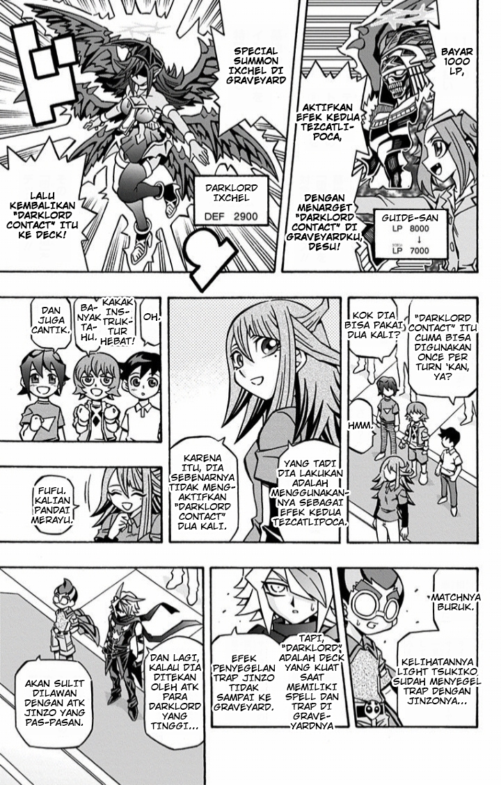 Yu☆Gi☆Oh! OCG Structures Chapter 13 - halaman 7