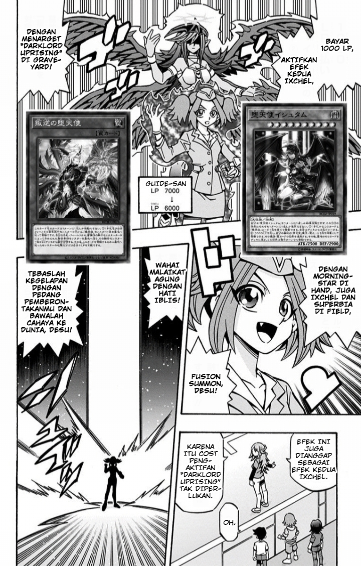 Yu☆Gi☆Oh! OCG Structures Chapter 13 - halaman 8