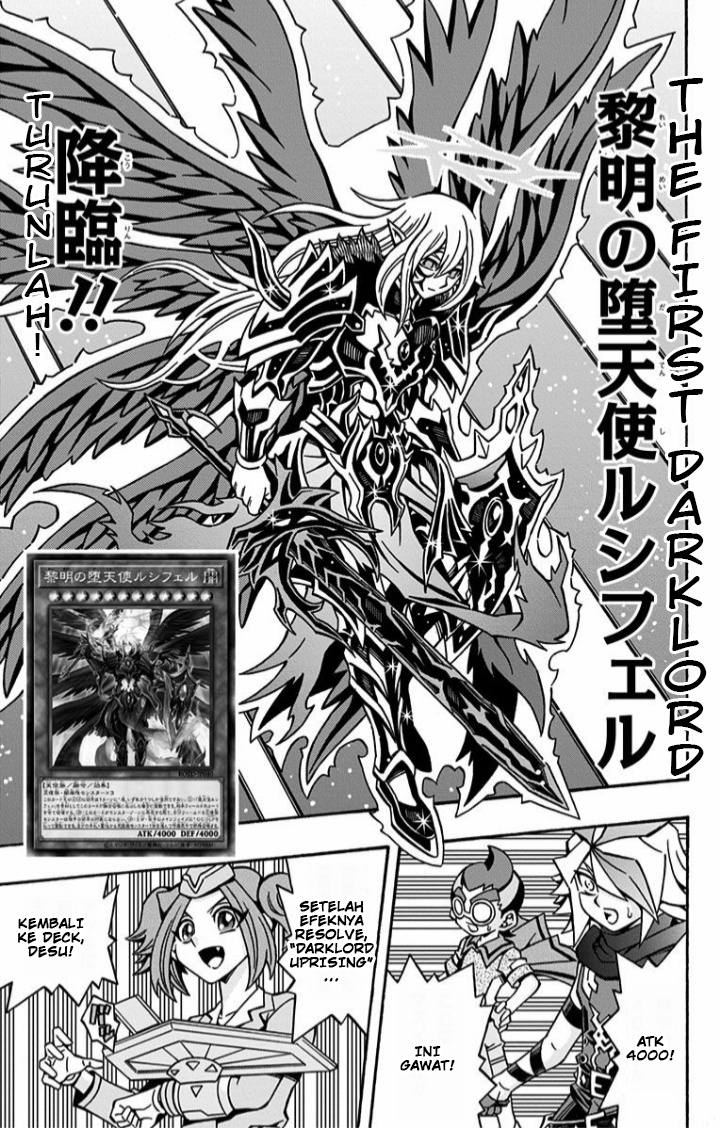 Yu☆Gi☆Oh! OCG Structures Chapter 13 - halaman 9