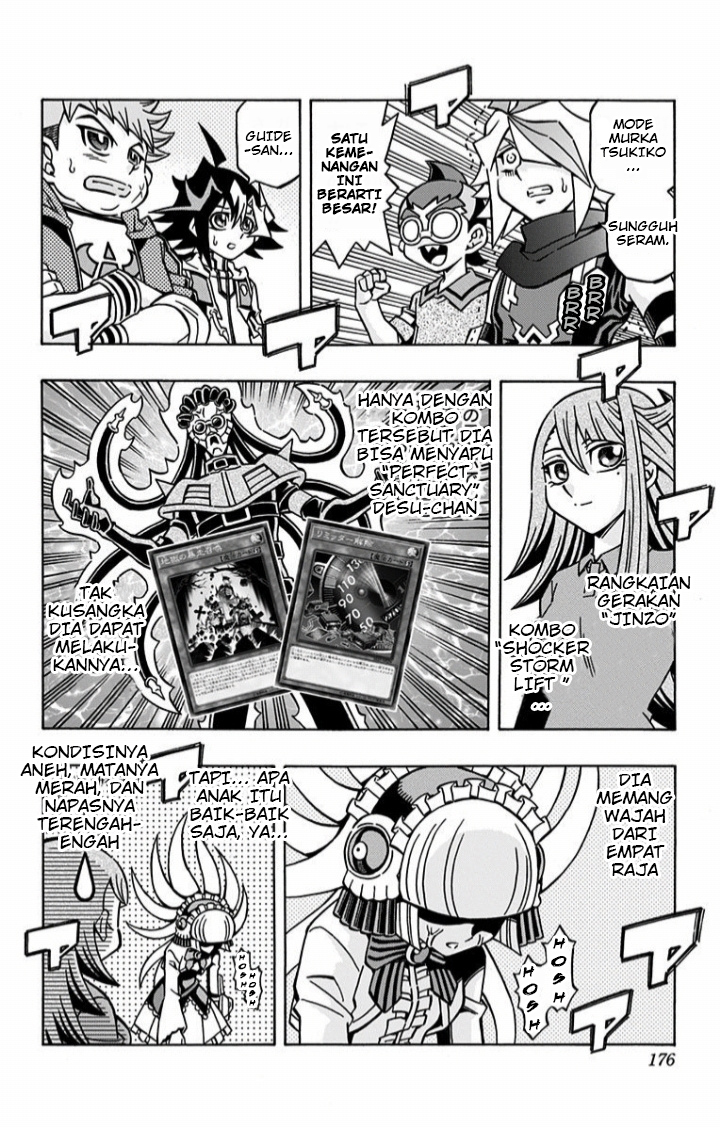 Yu☆Gi☆Oh! OCG Structures Chapter 14 - halaman 2