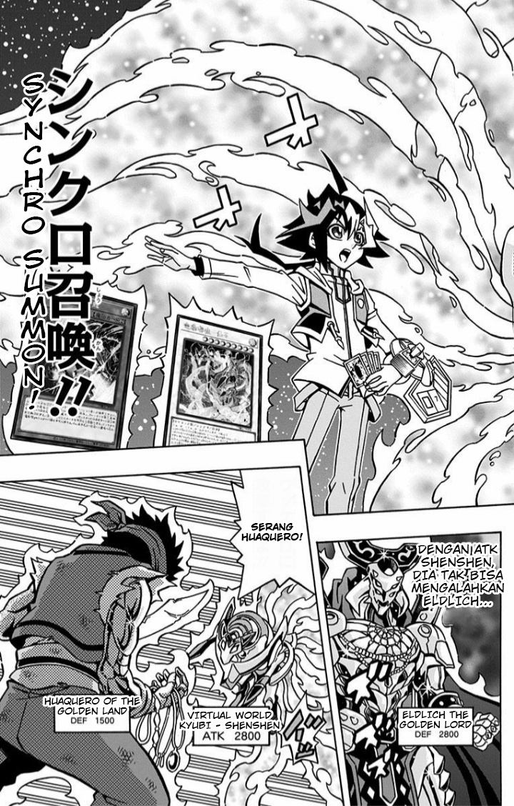 Yu☆Gi☆Oh! OCG Structures Chapter 14 - halaman 21