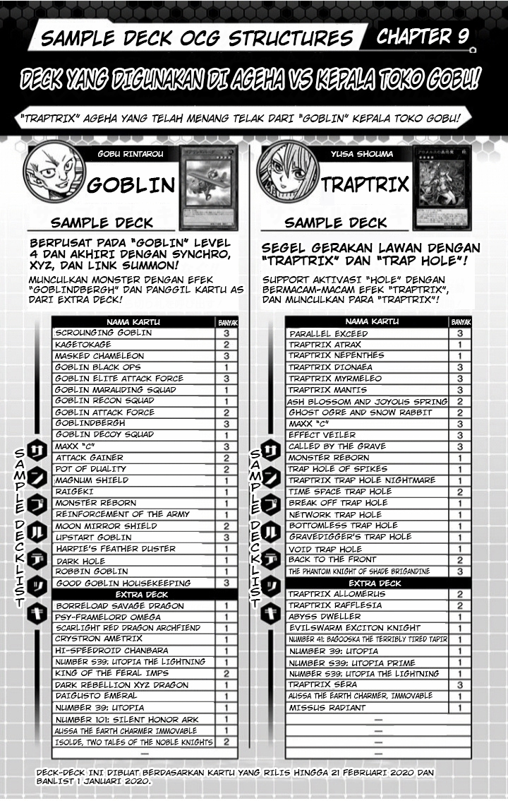 Yu☆Gi☆Oh! OCG Structures Chapter 14 - halaman 29