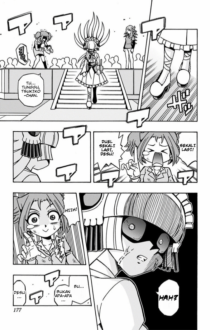 Yu☆Gi☆Oh! OCG Structures Chapter 14 - halaman 3
