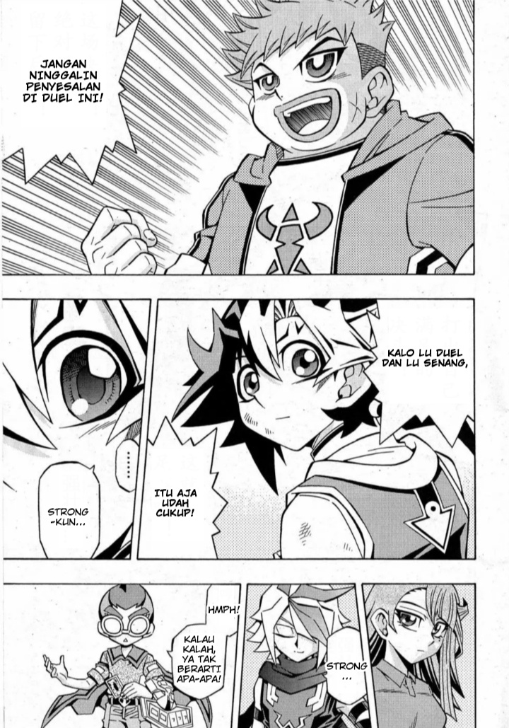 Yu☆Gi☆Oh! OCG Structures Chapter 15 - halaman 13