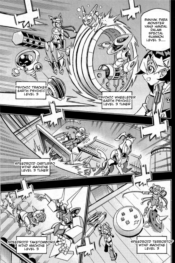Yu☆Gi☆Oh! OCG Structures Chapter 15 - halaman 18