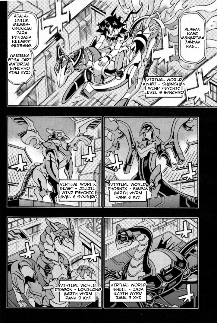 Yu☆Gi☆Oh! OCG Structures Chapter 15 - halaman 19
