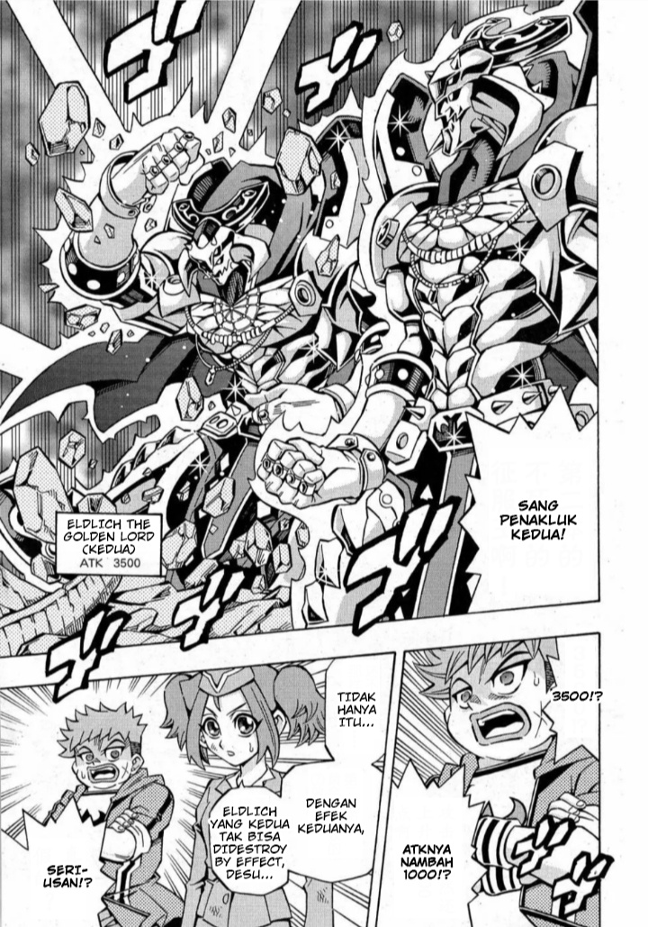 Yu☆Gi☆Oh! OCG Structures Chapter 15 - halaman 5