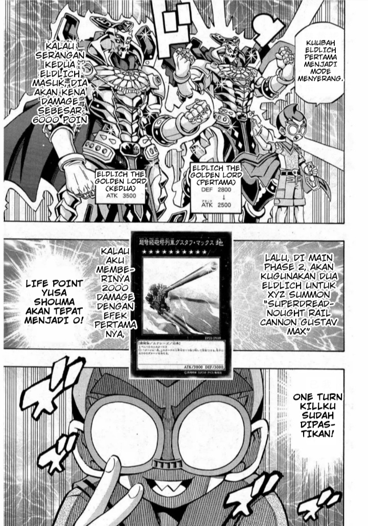 Yu☆Gi☆Oh! OCG Structures Chapter 15 - halaman 7