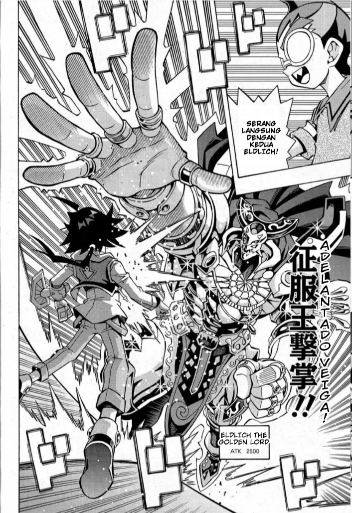 Yu☆Gi☆Oh! OCG Structures Chapter 15 - halaman 8