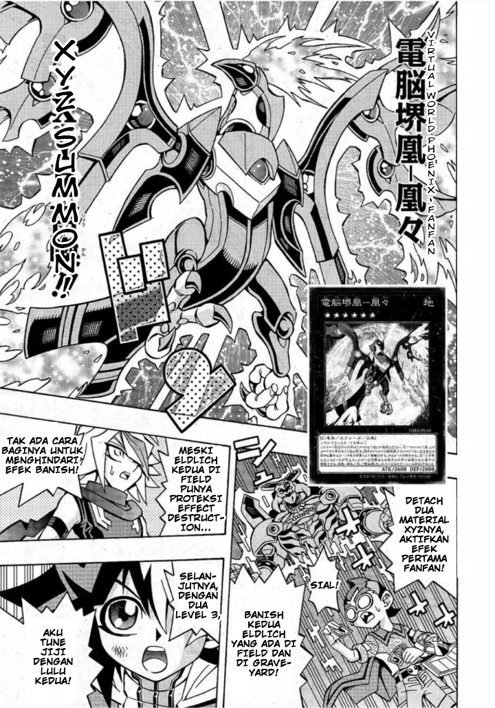 Yu☆Gi☆Oh! OCG Structures Chapter 16 - halaman 10
