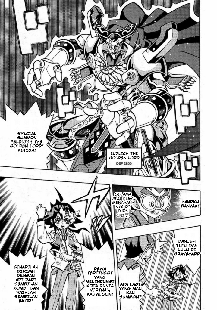 Yu☆Gi☆Oh! OCG Structures Chapter 16 - halaman 12