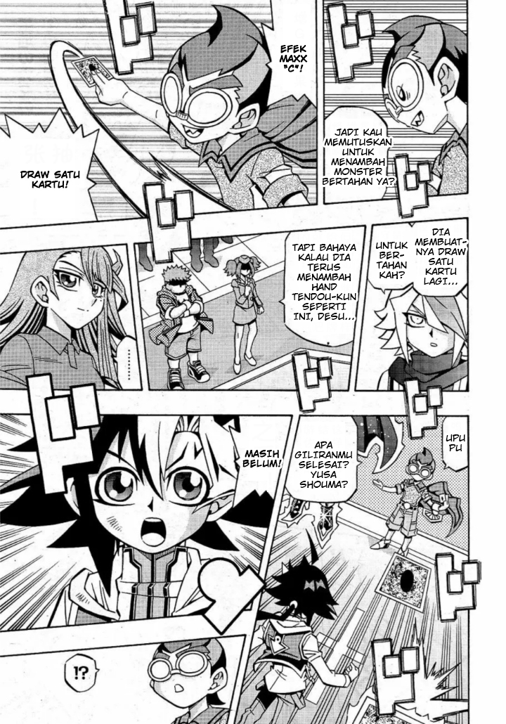Yu☆Gi☆Oh! OCG Structures Chapter 16 - halaman 5