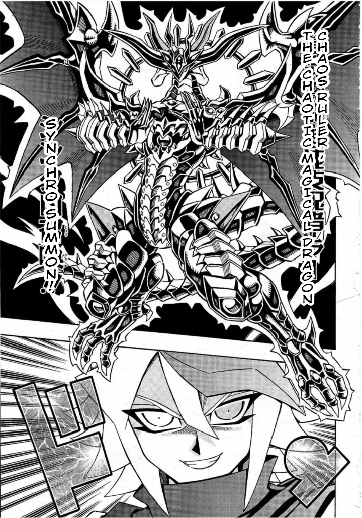 Yu☆Gi☆Oh! OCG Structures Chapter 17 - halaman 9