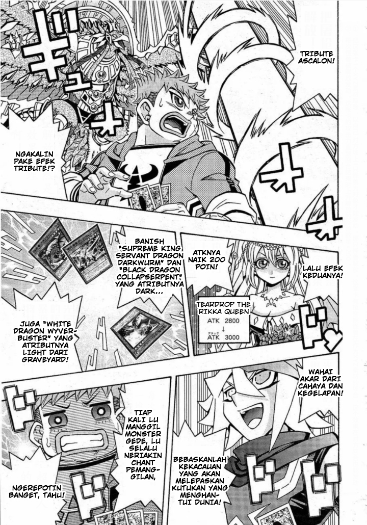 Yu☆Gi☆Oh! OCG Structures Chapter 18 - halaman 12