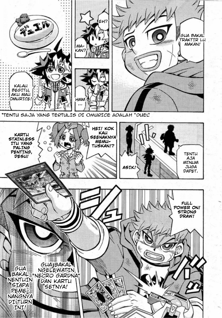 Yu☆Gi☆Oh! OCG Structures Chapter 18 - halaman 20