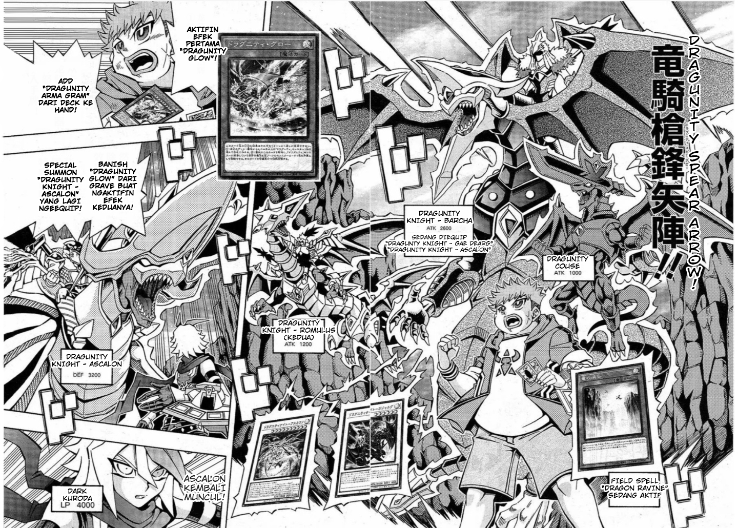 Yu☆Gi☆Oh! OCG Structures Chapter 18 - halaman 21