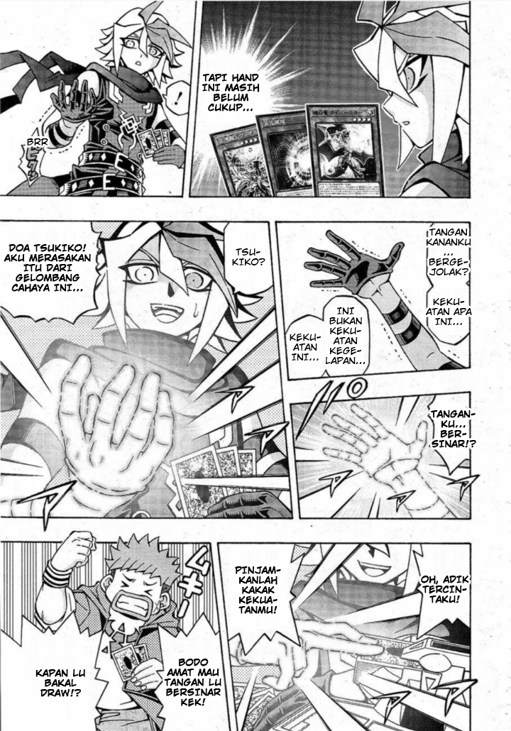 Yu☆Gi☆Oh! OCG Structures Chapter 18 - halaman 6