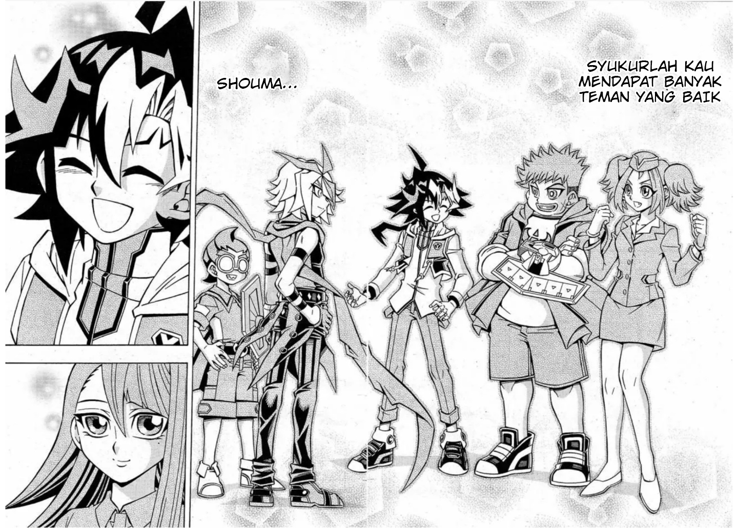 Yu☆Gi☆Oh! OCG Structures Chapter 19 - halaman 17